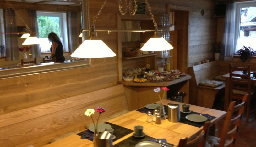 Pension Monika + Apartments Špindlerův Mlýn